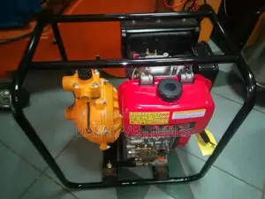 Water Pump Machine
