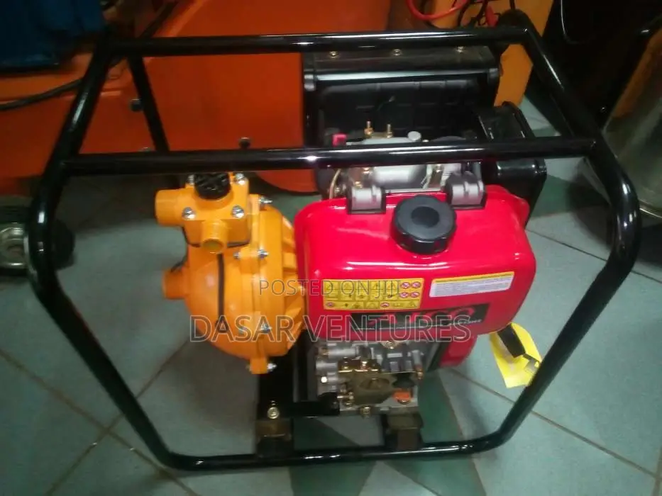 Water Pump Machine