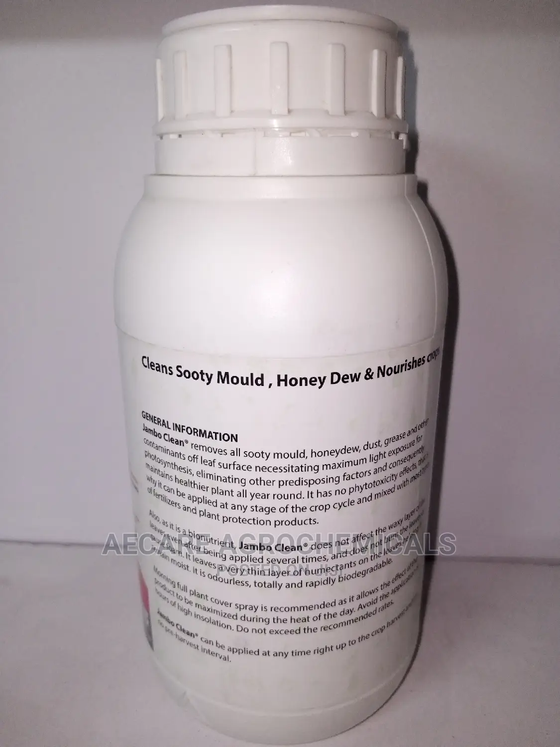 Jambo Clean Fertilizer 500ml