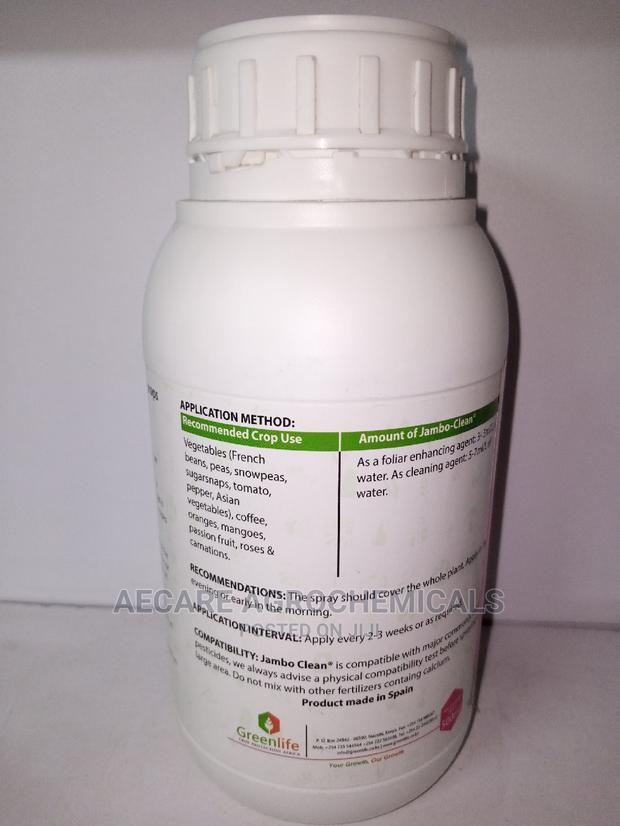 Jambo Clean Fertilizer 500ml - thumbnail 3