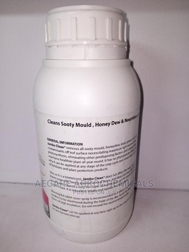 Jambo Clean Fertilizer 500ml - thumbnail 4