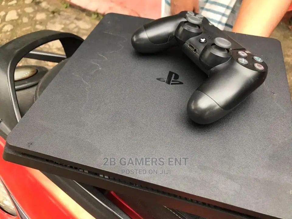 Ps4 Slim Chipped, Fc25, Gta V