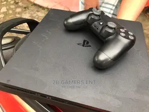Ps4 Slim Chipped, Fc25, Gta V