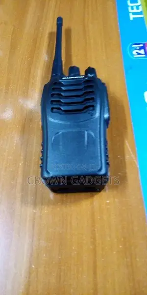 Radio Calls