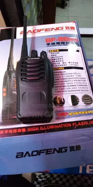 Radio Calls