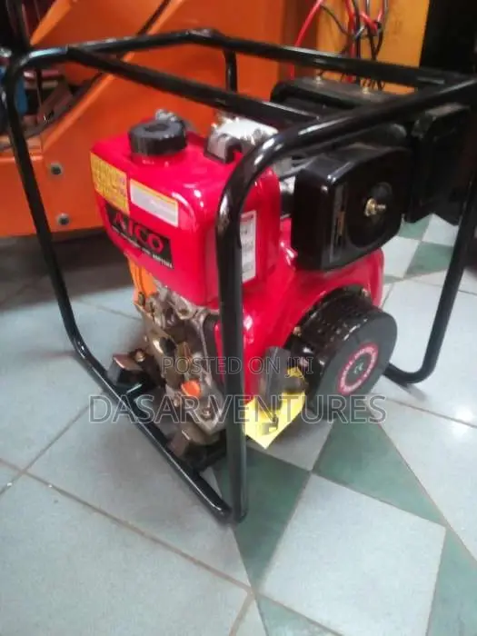 Water Pump Machine