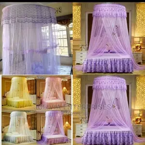 Round Mosquito Nets