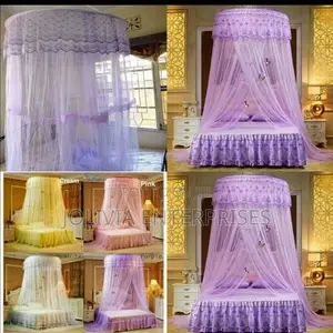 Round Mosquito Nets