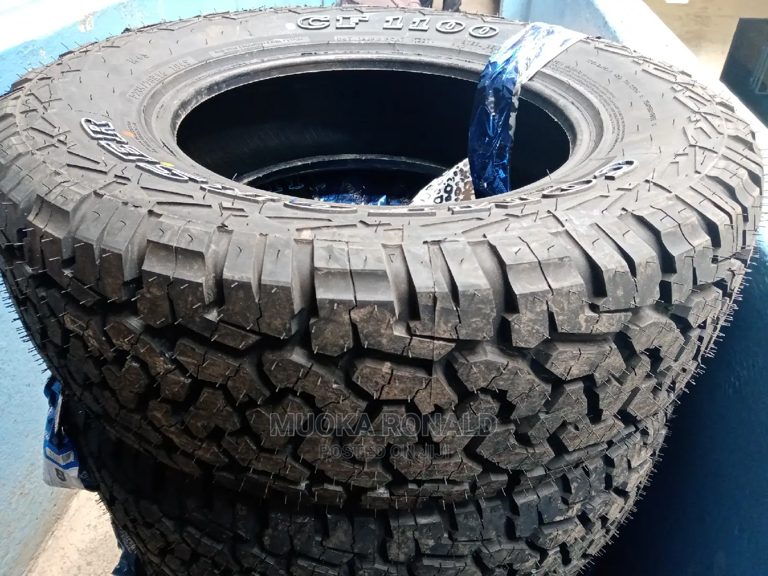 235/70r16 COMFORSER