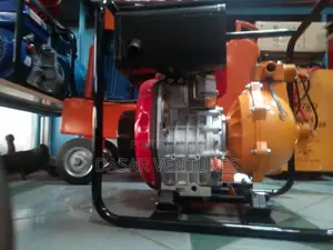 Water Pump Machine