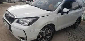 Subaru Forester 2013 White