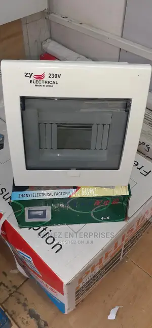 4-6 Way Consumer
