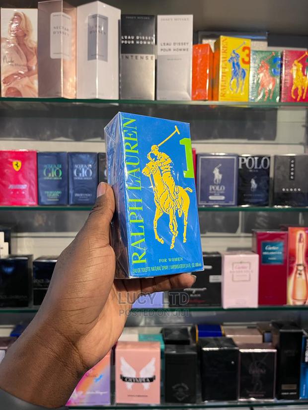 Raphl Lauren No.1 - main view