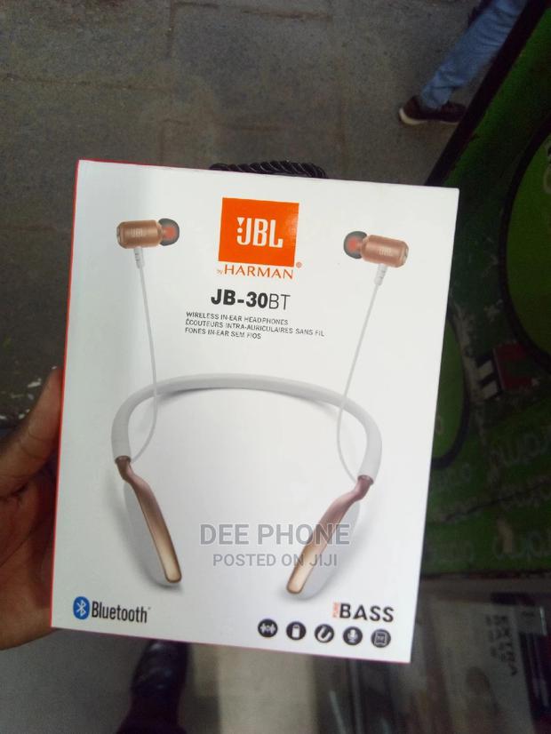 JBL Pure Bass Wireless Earphones - thumbnail 3