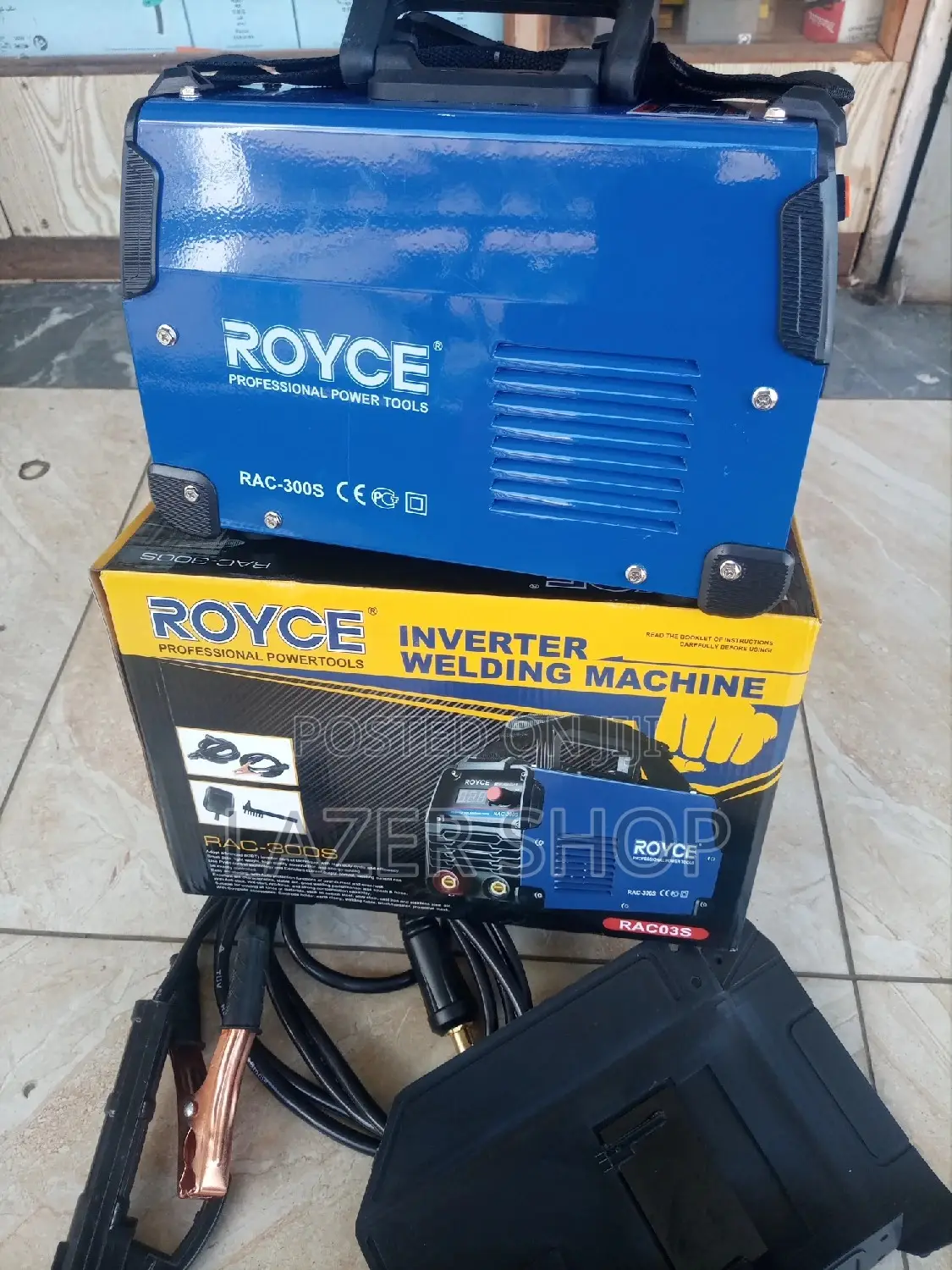 Welding Machine,300amps