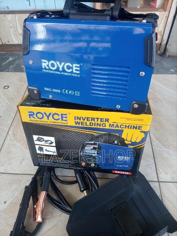 Welding Machine,300amps - thumbnail 3