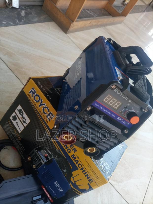 Welding Machine,300amps - thumbnail 4