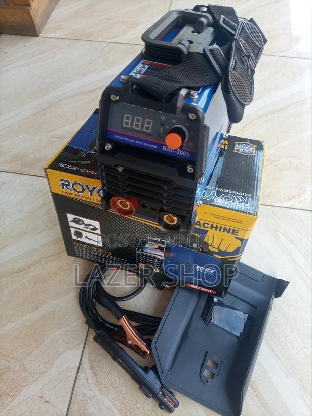 Welding Machine,300amps - thumbnail 5