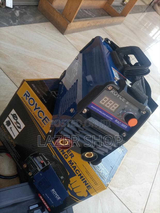 Welding Machine,300amps - thumbnail 6