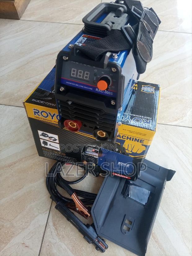 Welding Machine,300amps - thumbnail 7