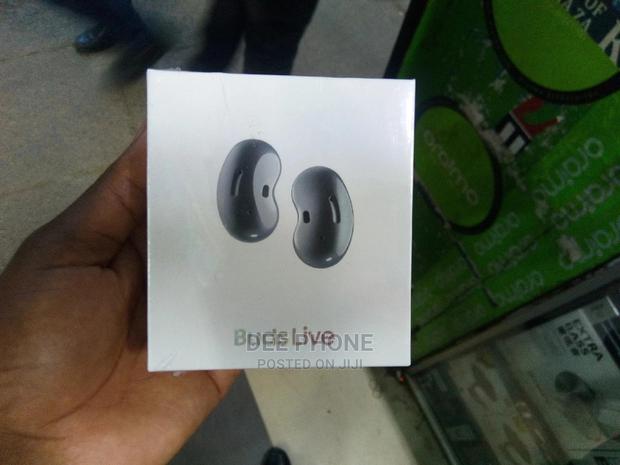 Samsung Buds Live Bluetooth Earbuds