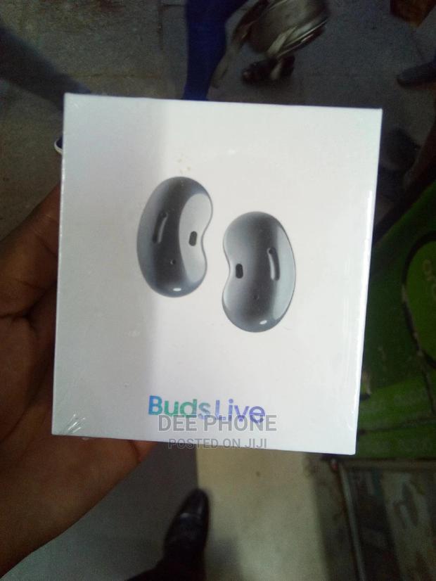 Samsung Buds Live Bluetooth Earbuds - thumbnail 2