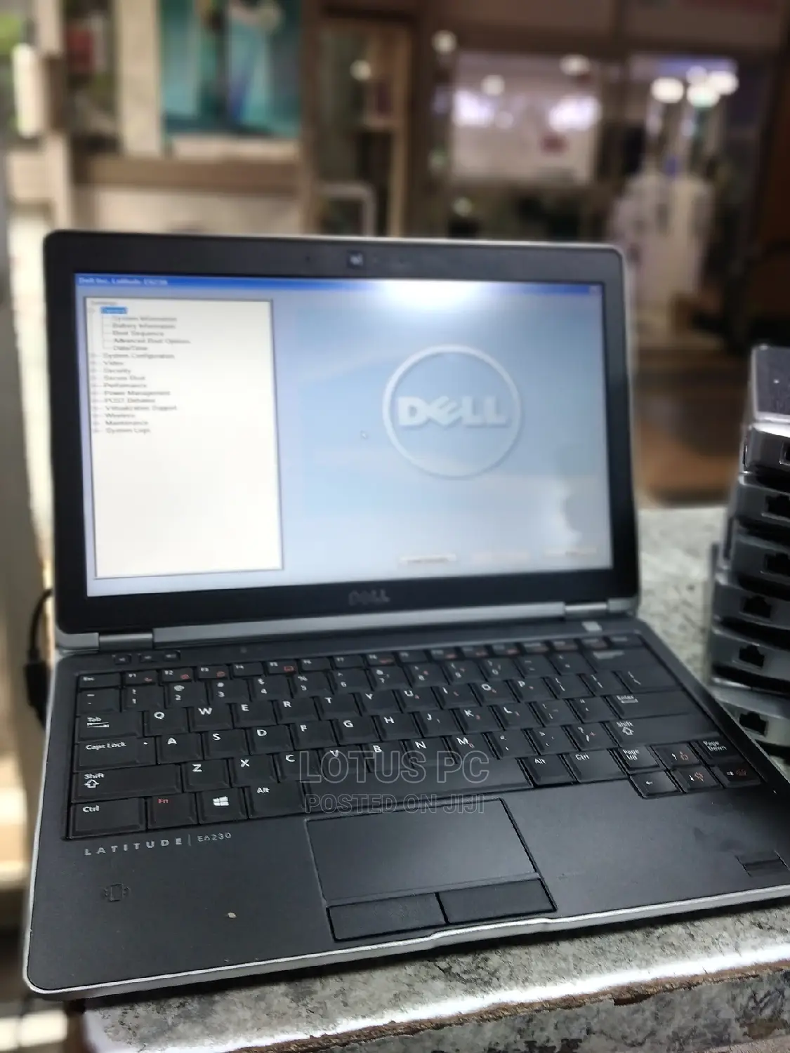 Laptop Dell Latitude E6330 4GB Intel Core I7 HDD 320GB
