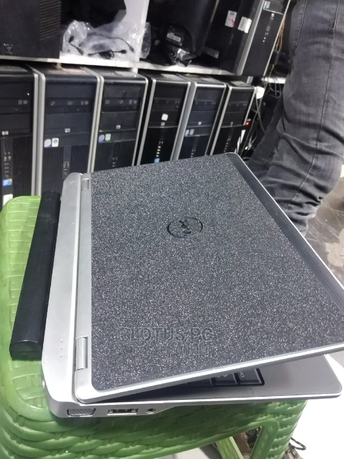 Laptop Dell Latitude E6330 4GB Intel Core I7 HDD 320GB