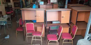 Office Deck Table
