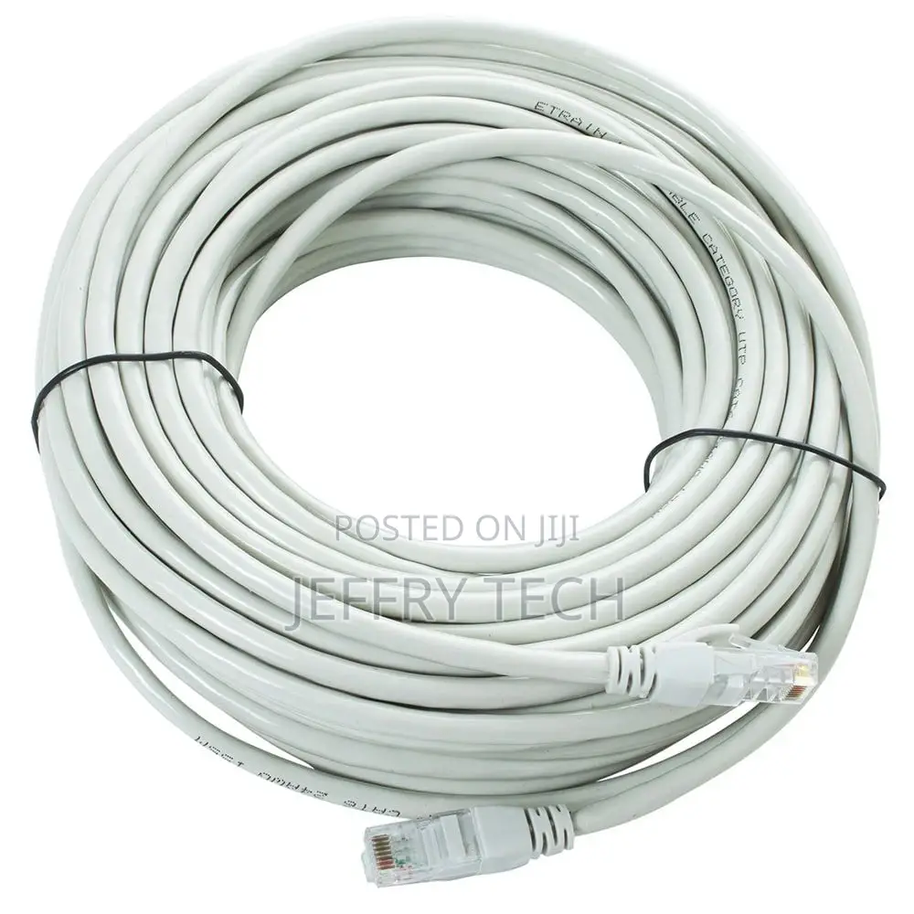 Cable - Cat 6 - 20 Meter