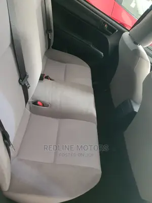 Toyota Axio 2016 Brown