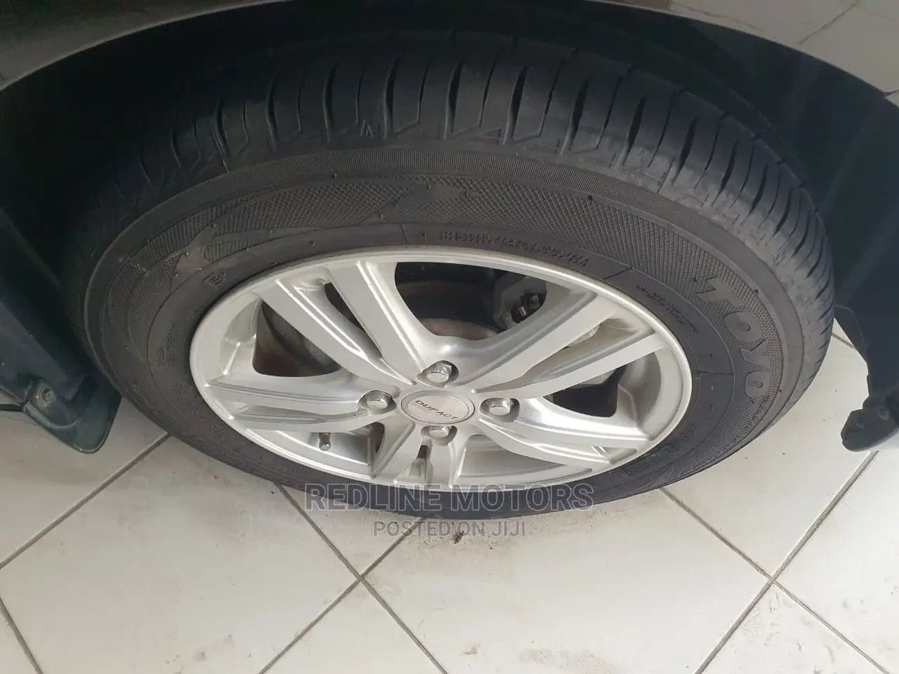 Toyota Axio 2016 Brown