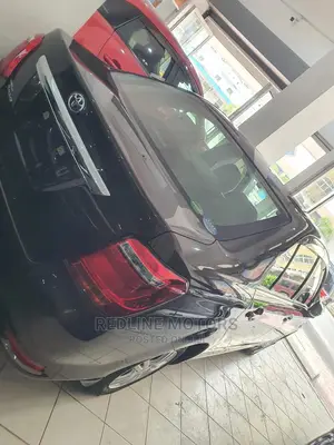 Toyota Axio 2016 Brown