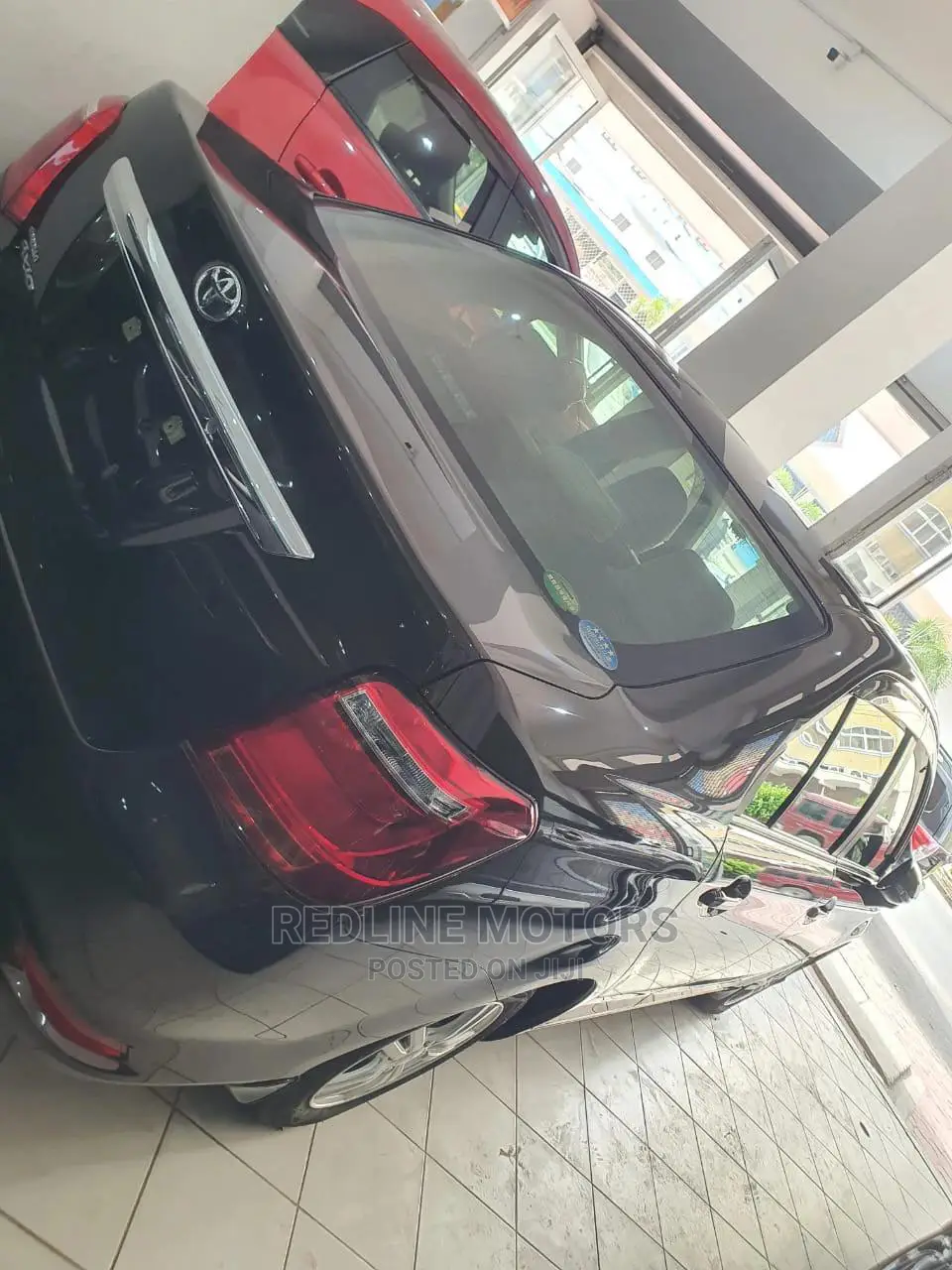 Toyota Axio 2016 Brown