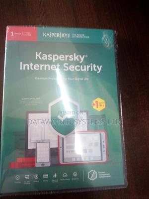 Kaspersky Internet Security 1 User+1 Free Devices - thumbnail 2