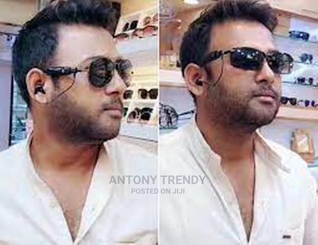 Smart Bluetooth Headset Sunglasses Driving Music Call Answer - thumbnail 2