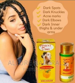 Piment Doux Dark Knuckles Skin Lightening Serum - main view