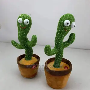 Dancing Toy Catus