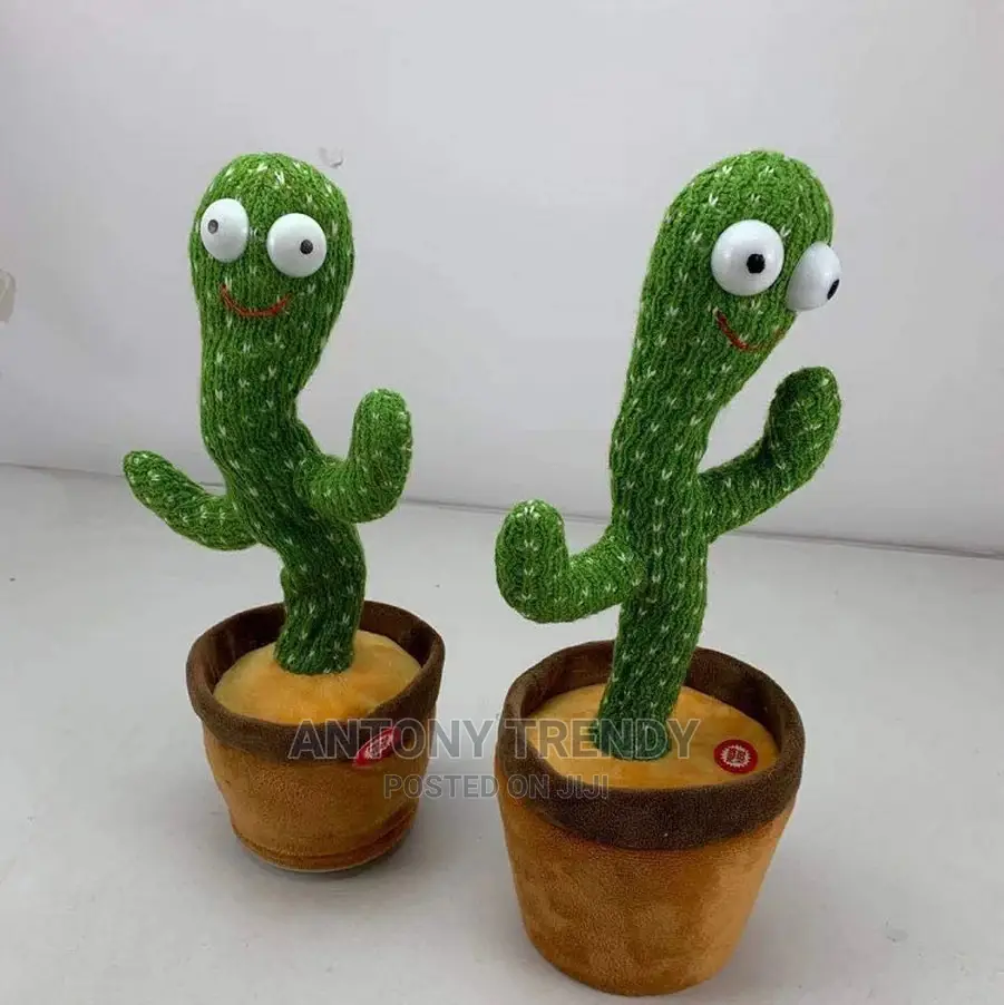 Dancing Toy Catus