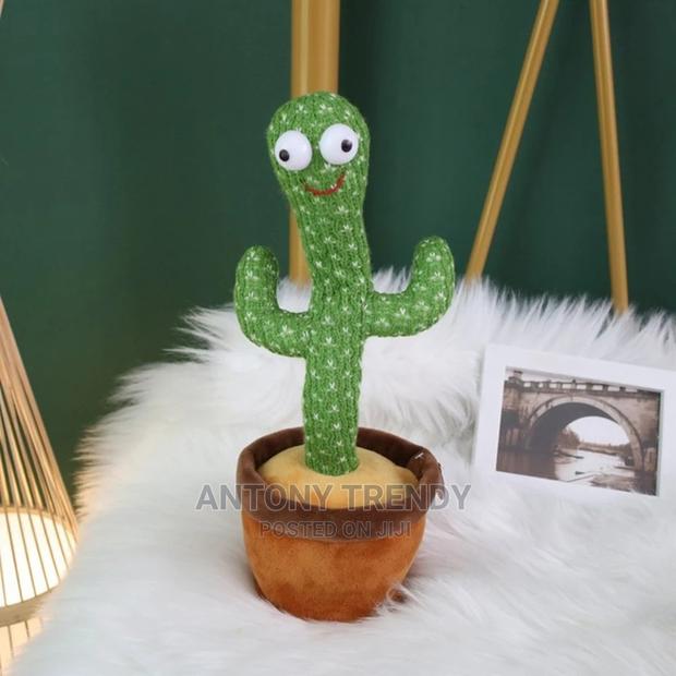 Dancing Toy Catus - main view