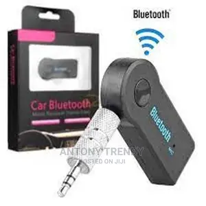 Usb Handfree Wireless 3.5mm AUX Audio Car Bluetooth
