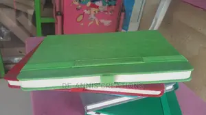 Green Strap Notebook