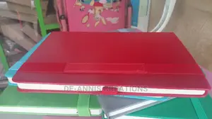 Red Strap Notebook