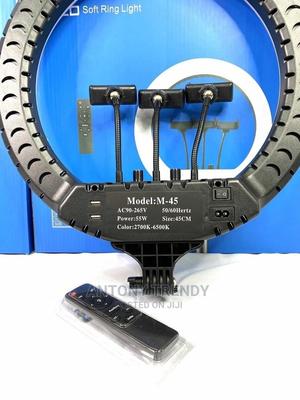 Rl-14 Ring Light 36cm 30w.14 Inch Ring Light With Three Hold - thumbnail 2