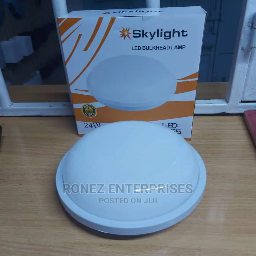 Led Bulkhead 24 Wlt