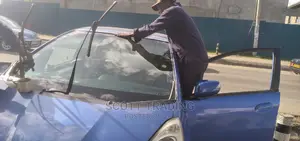 Honda Fit Front Windshield