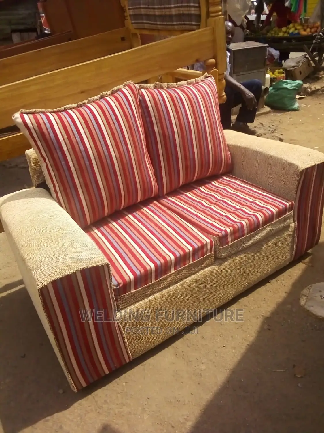 2 Seater Chair