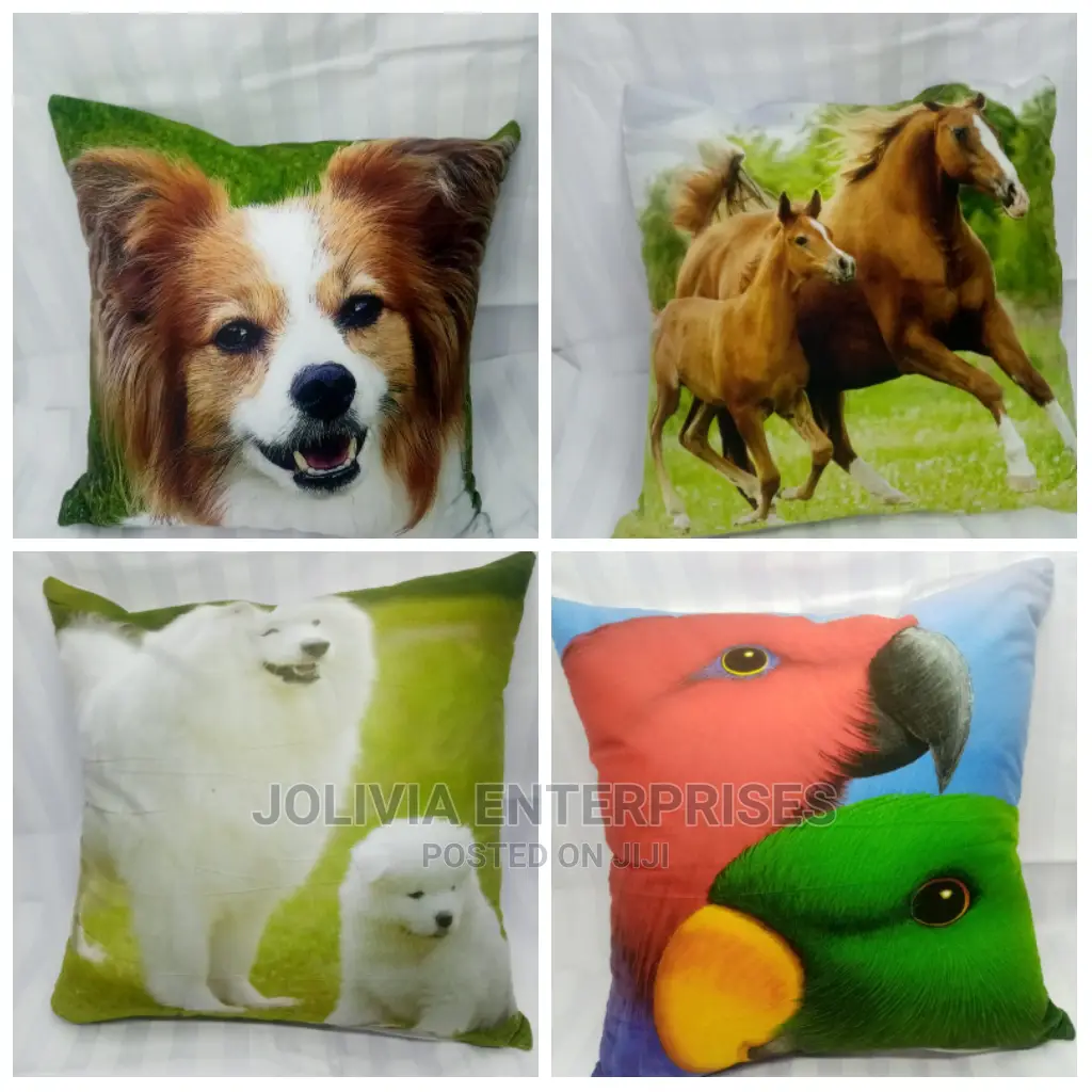 Throw Pillow Cases