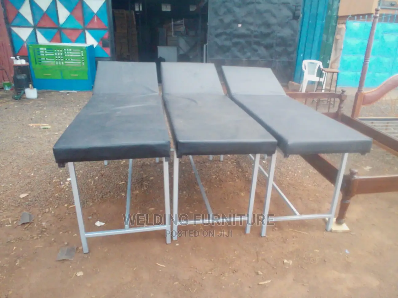 Hospital Beds in Nairobi Central Furniture, Welding Furniture And