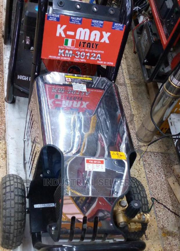 Pure Electric Car Wash Machine 4400psi